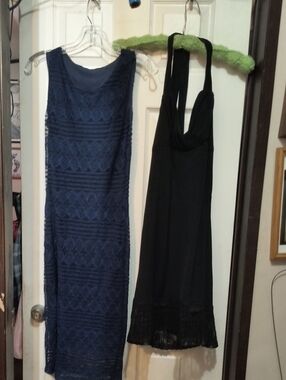 Lot Of Two Size Small Simmer Dresses